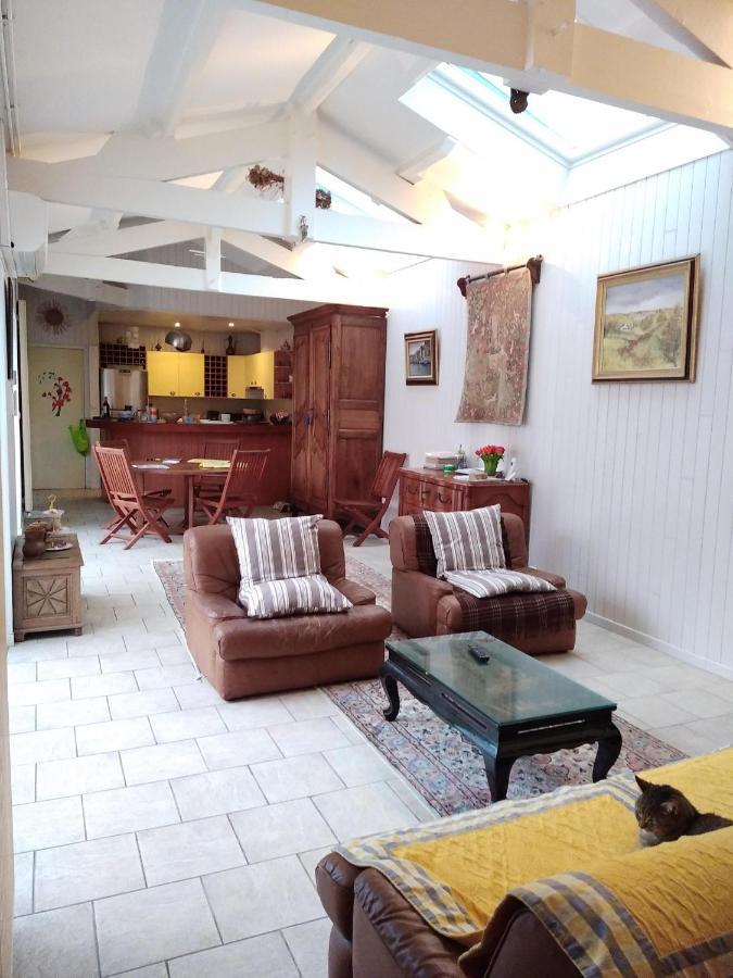 Villa อาร์กาชง ภายนอก รูปภาพ